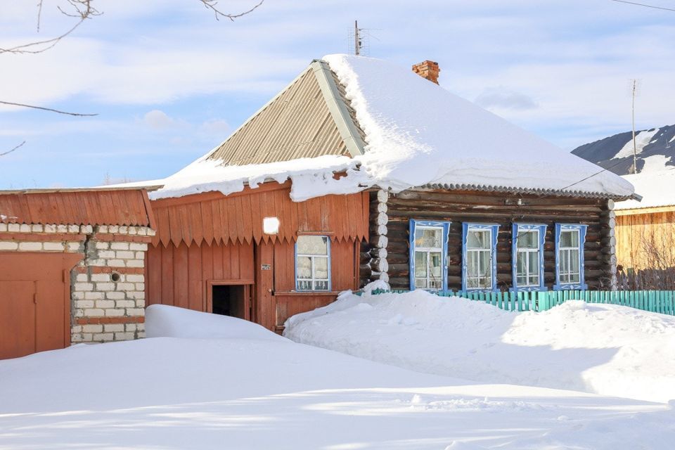 дом г Верхний Уфалей ул Дальняя городской округ Верхний Уфалей фото 1