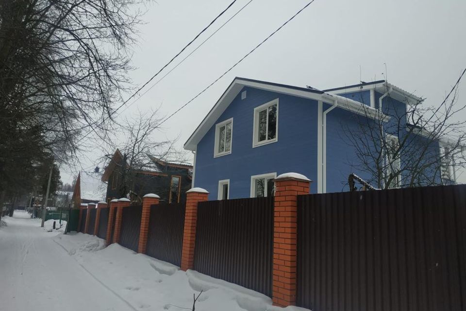 дом р-н Сосновский с Кременкуль Тихая улица фото 2