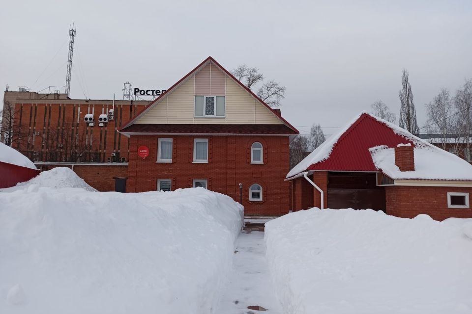 дом г Сарапул ул Пугачева 113 городской округ Сарапул фото 1