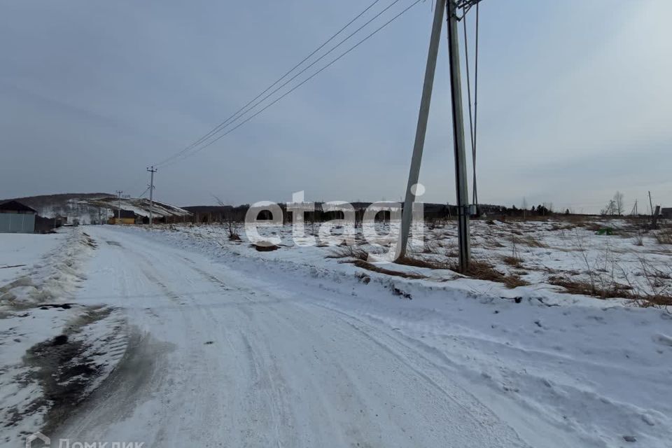 земля р-н Березовский автодорога Красноярск - Железногорск, 1-й километр фото 8