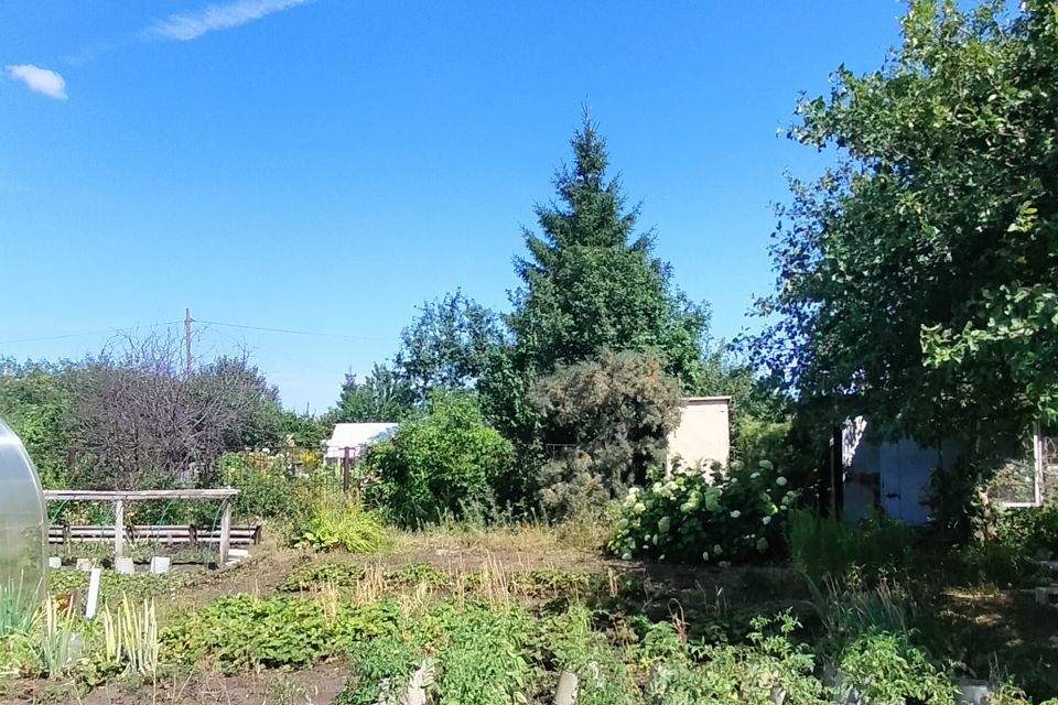 дом г Тольятти городской округ Тольятти, садоводческое некоммерческое товарищество Берёзка фото 9