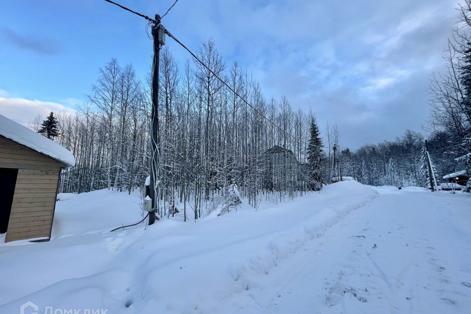 земля г Петрозаводск проезд 3-й Усадебный Петрозаводский городской округ фото 5