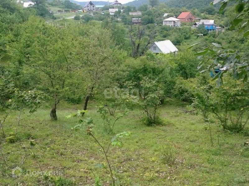 земля г Сочи с Высокое Адлерский район, садовое товарищество Бургас фото 1