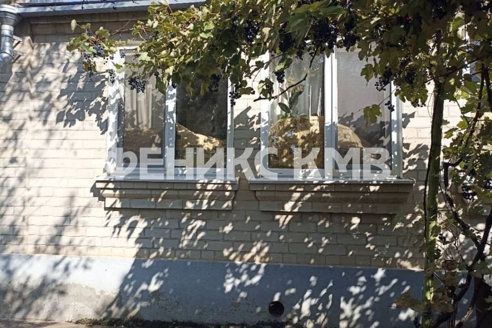 дом г Пятигорск ул Пальмиро Тольятти микрорайон Скачки фото 2