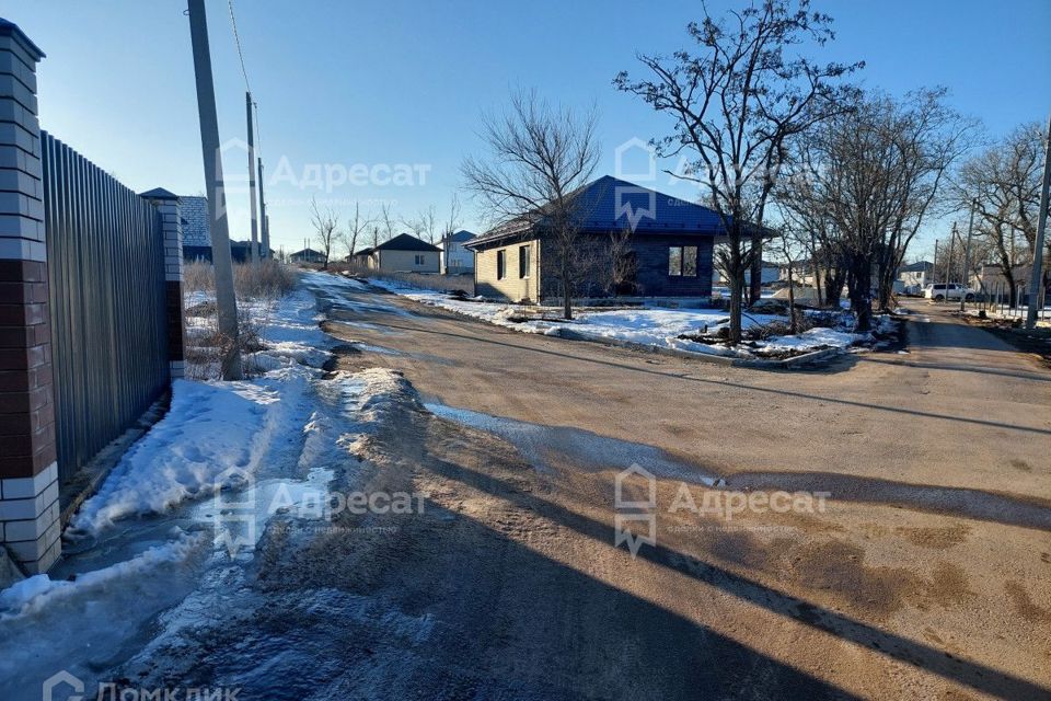 земля г Волгоград ул им. Джамбула Джабаева городской округ Волгоград фото 2