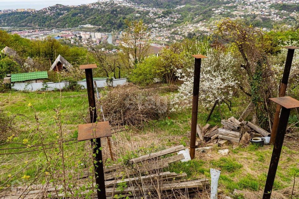 земля г Сочи с Верхний Юрт ул Абовяна 65/10 городской округ Сочи фото 7