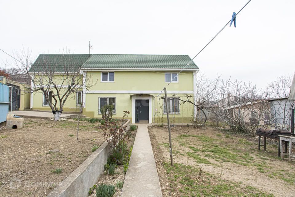 дом г Севастополь Гагаринский муниципальный округ, садоводческое товарищество Орбита, 70 фото 1