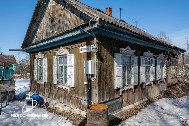 пер Верхоянский городской округ Хабаровск фото