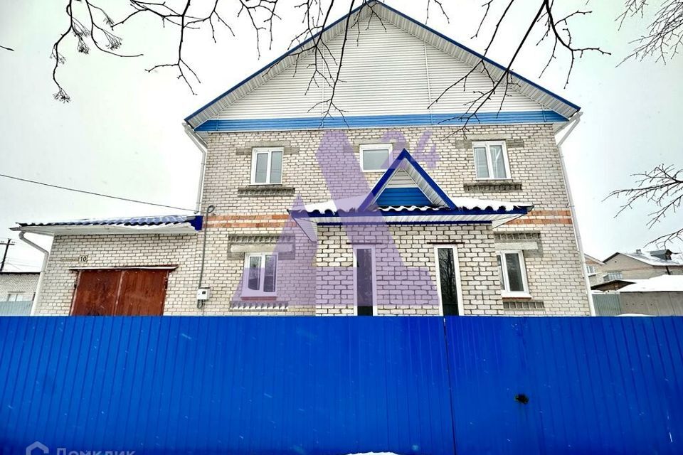 дом г Новоалтайск городской округ Новоалтайск, бульвар Роз фото 1