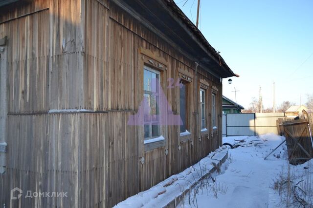 дом 30 муниципальное образование Рубцовск фото