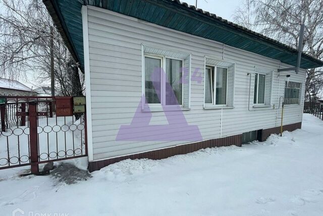 дом городской округ Новоалтайск фото