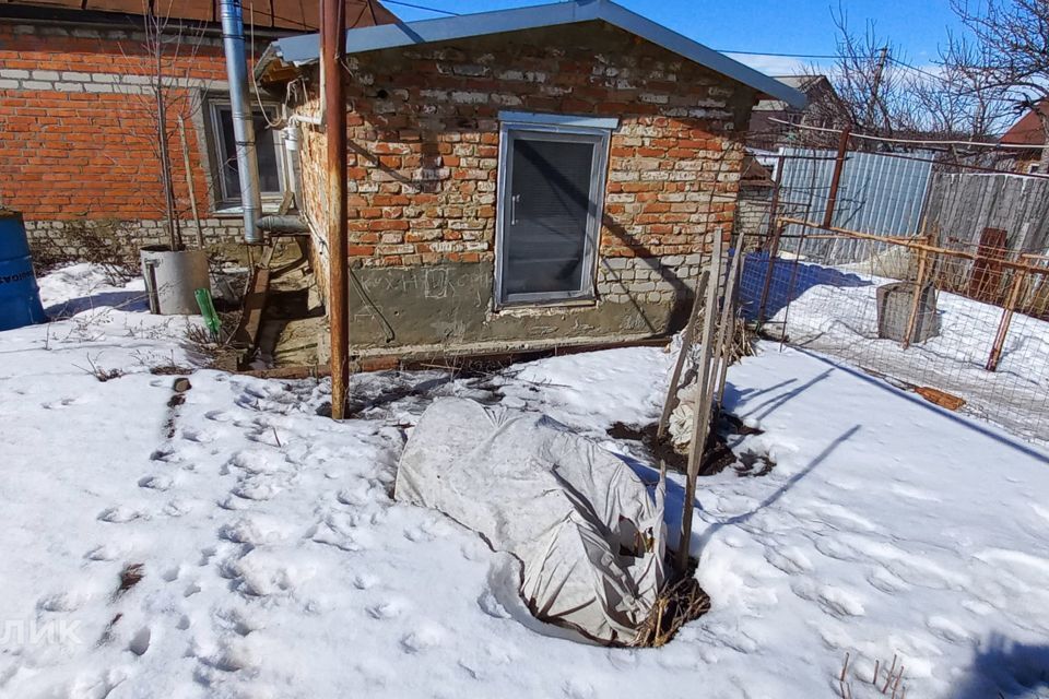 дом г Саратов ул Ново-Автобусная муниципальное образование Саратов фото 4