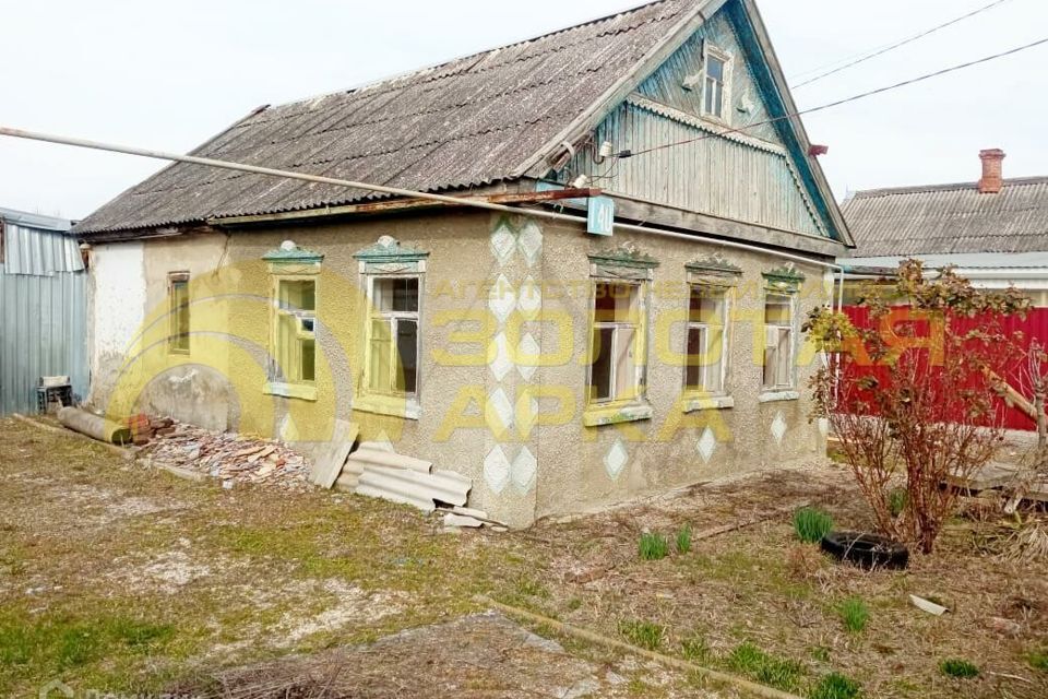 дом р-н Славянский г Славянск-на-Кубани ул Батарейная 321 фото 2