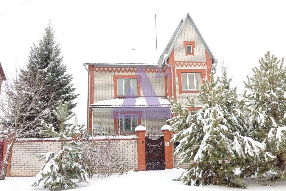 дом р-н Смоленский п Южный городской округ Барнаул, Альпийская улица, 8 фото 4
