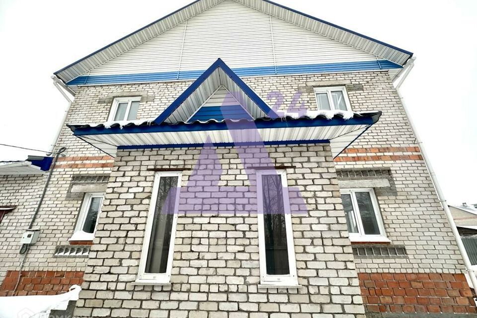 дом г Новоалтайск городской округ Новоалтайск, бульвар Роз фото 3