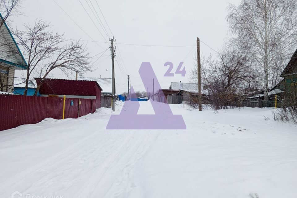 земля г Новоалтайск ул 2-я Совхозная 36 городской округ Новоалтайск фото 2