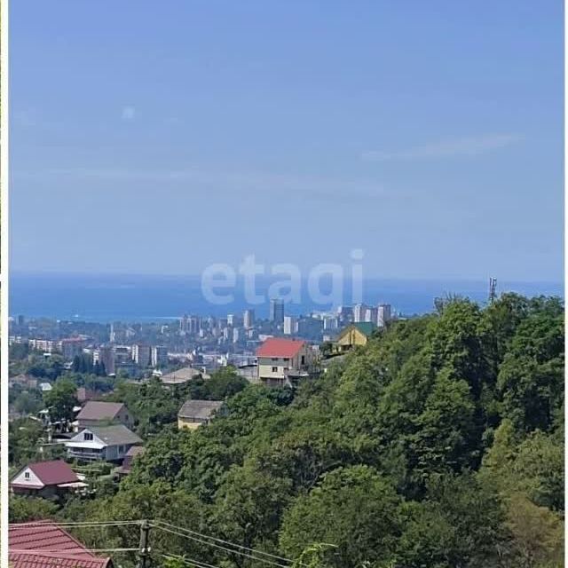 земля г Сочи с Верхний Юрт городской округ Сочи, садоводческое товарищество Зефанос-1 фото 5