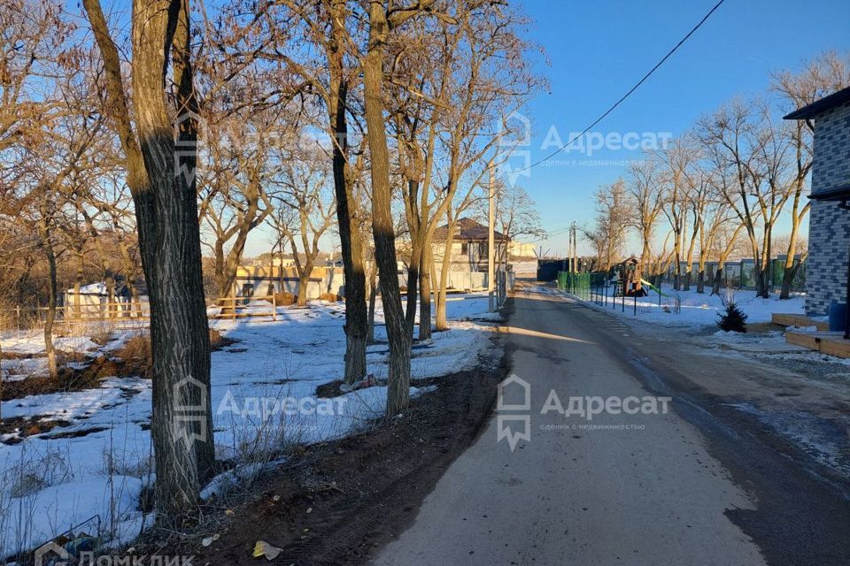 земля г Волгоград ул им. Джамбула Джабаева городской округ Волгоград фото 5