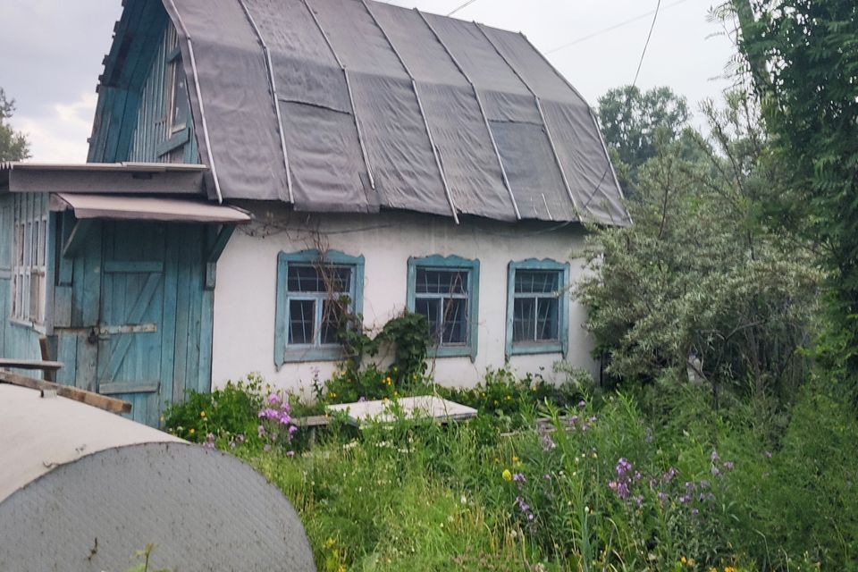 дом г Ачинск садоводческое общество Надежда фото 7