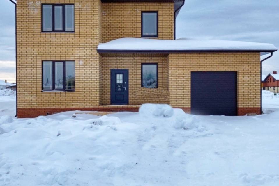 дом г Казань ул Мечтателей городской округ Казань фото 2