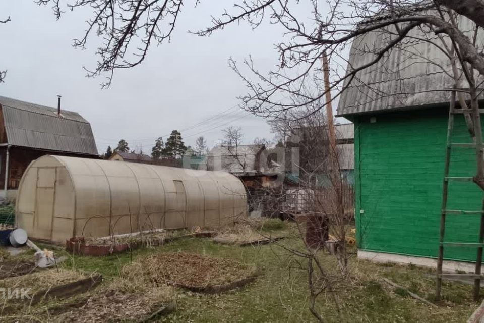 дом г Верхняя Пышма п Исеть городской округ Верхняя Пышма, СНТ Светлячок фото 2