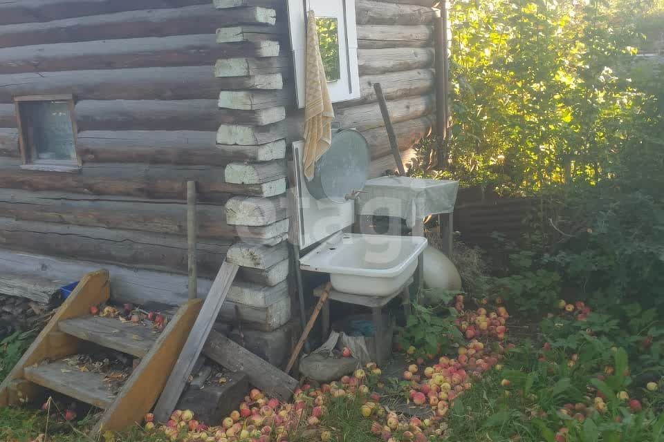 дом г Верхняя Пышма п Исеть городской округ Верхняя Пышма, СНТ Светлячок фото 3