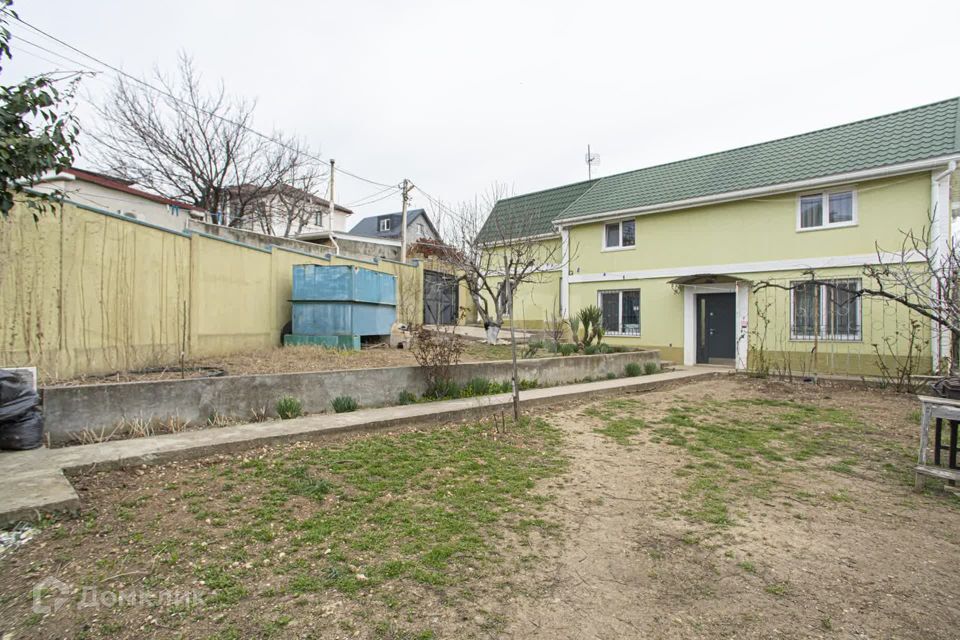 дом г Севастополь Гагаринский муниципальный округ, садоводческое товарищество Орбита, 70 фото 8