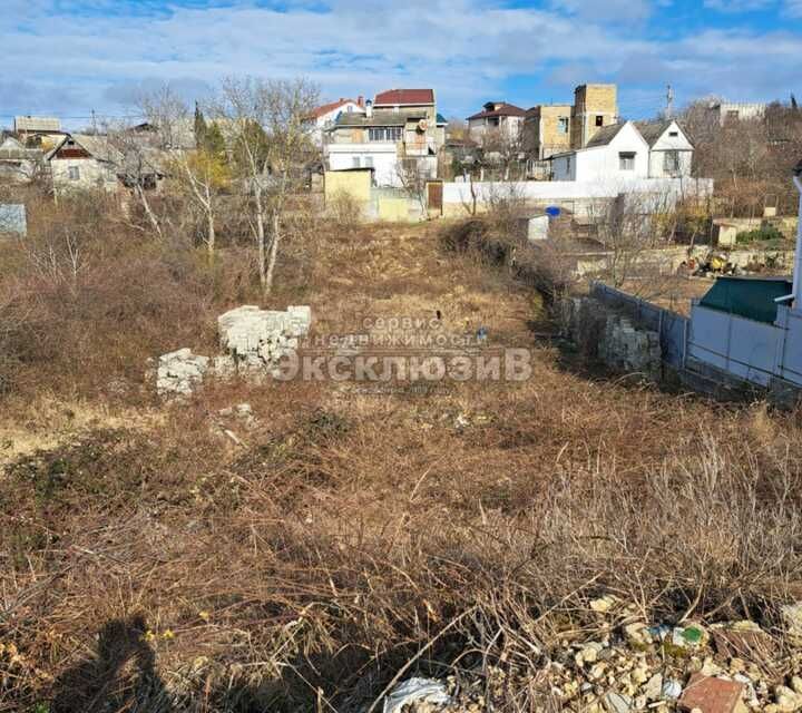 земля г Севастополь Балаклавский район, садоводческое товарищество Горнодолинный, 277 фото 7
