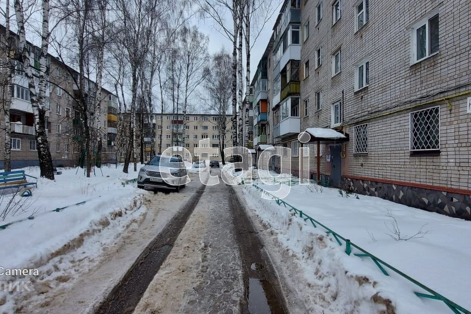 квартира г Тверь ул Склизкова 81а Калининский район фото 3