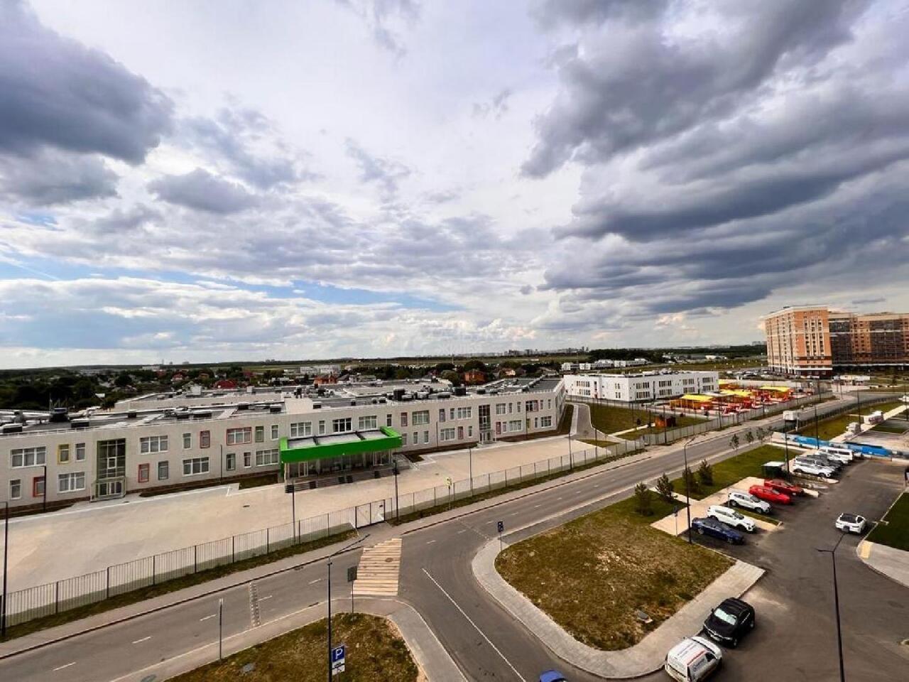 квартира г Москва п Рязановское с Остафьево метро Щербинка МЦД-2, Остафьево с. Логинова ул., 5к 1, обл Московская фото 21