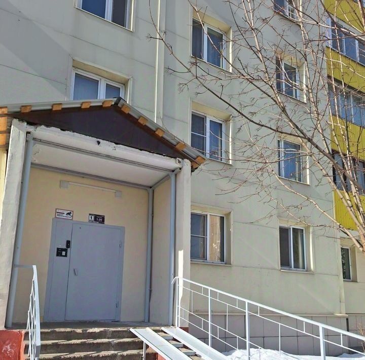 квартира г Балашиха мкр Железнодорожный ул Луговая 2 Железнодорожный фото 20