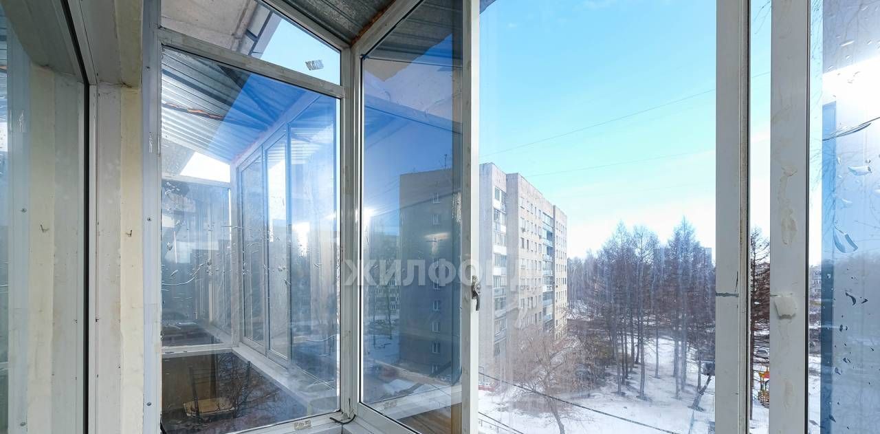 квартира г Новосибирск Затулинский ул Зорге 117 Площадь Маркса, жилмассив фото 20