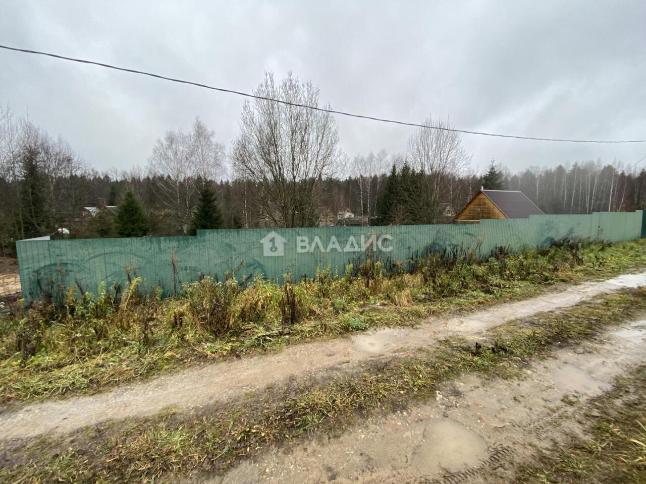 земля городской округ Солнечногорск д Мошницы Мошницы д. Дальняя ул фото 6