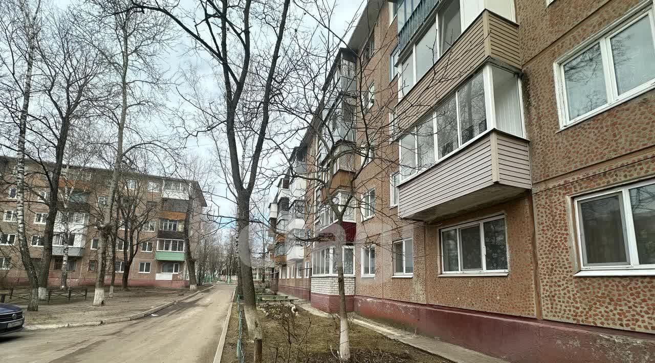 квартира г Брянск р-н Бежицкий ул Донбасская 55 фото 16