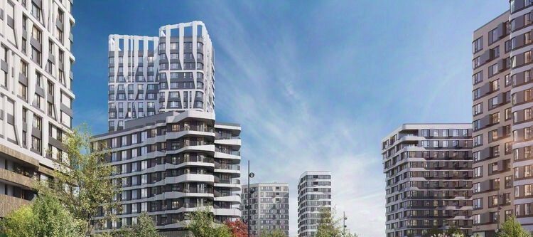 квартира г Москва метро Площадь Ильича ул Крузенштерна 2 фото 2