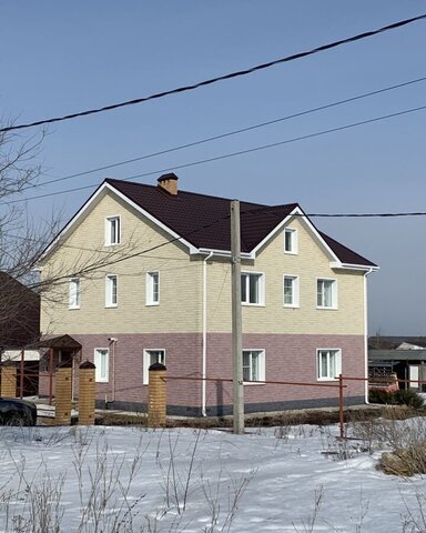 дом ул Крайняя 4 Большекузьминский сельсовет, Липецк фото