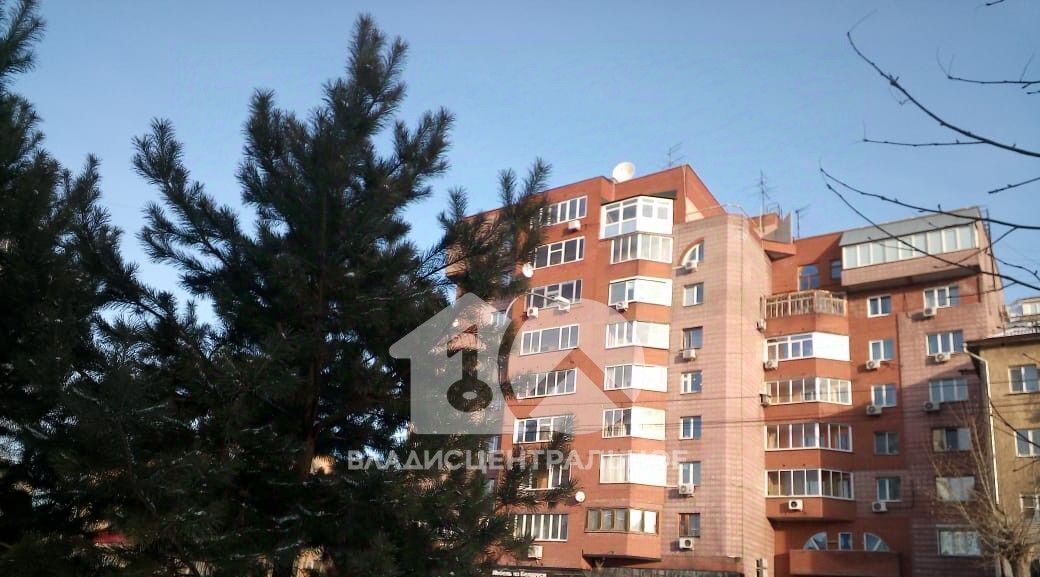 квартира г Новосибирск ул Советская 56 Красный Проспект фото 1