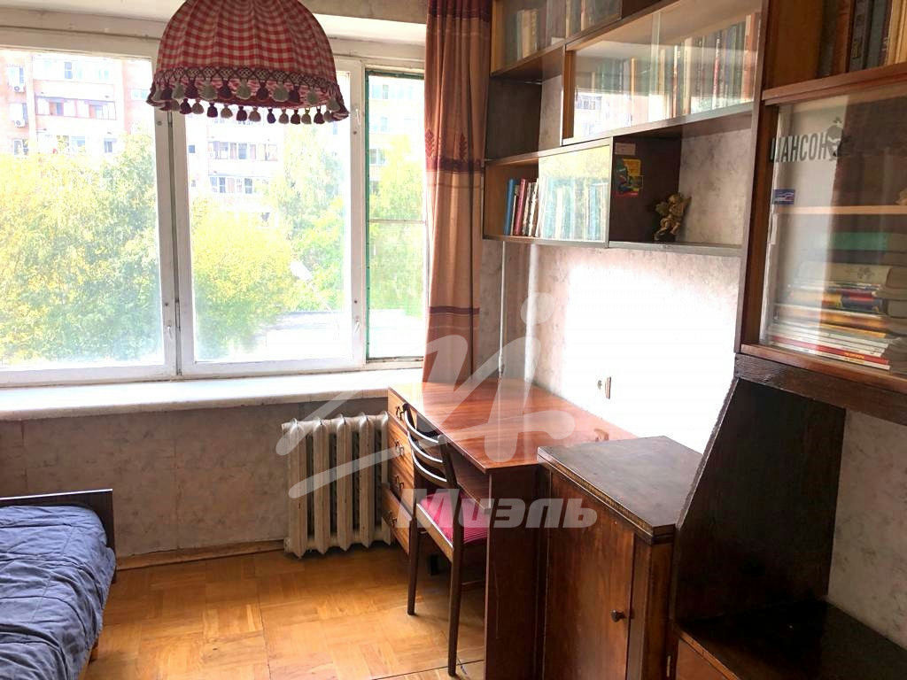 квартира г Реутов ул Некрасова 20 Новокосино фото 10