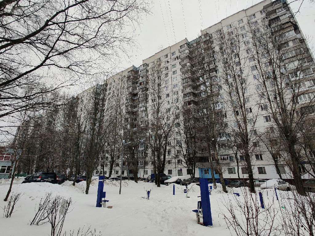 квартира г Москва ш Алтуфьевское 95б фото 3