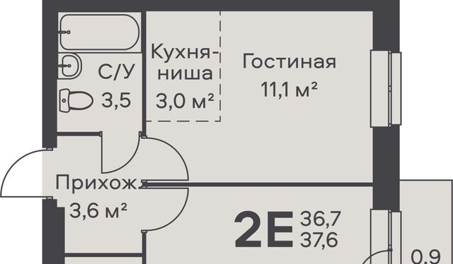 р-н Орджоникидзевский Гайва фото