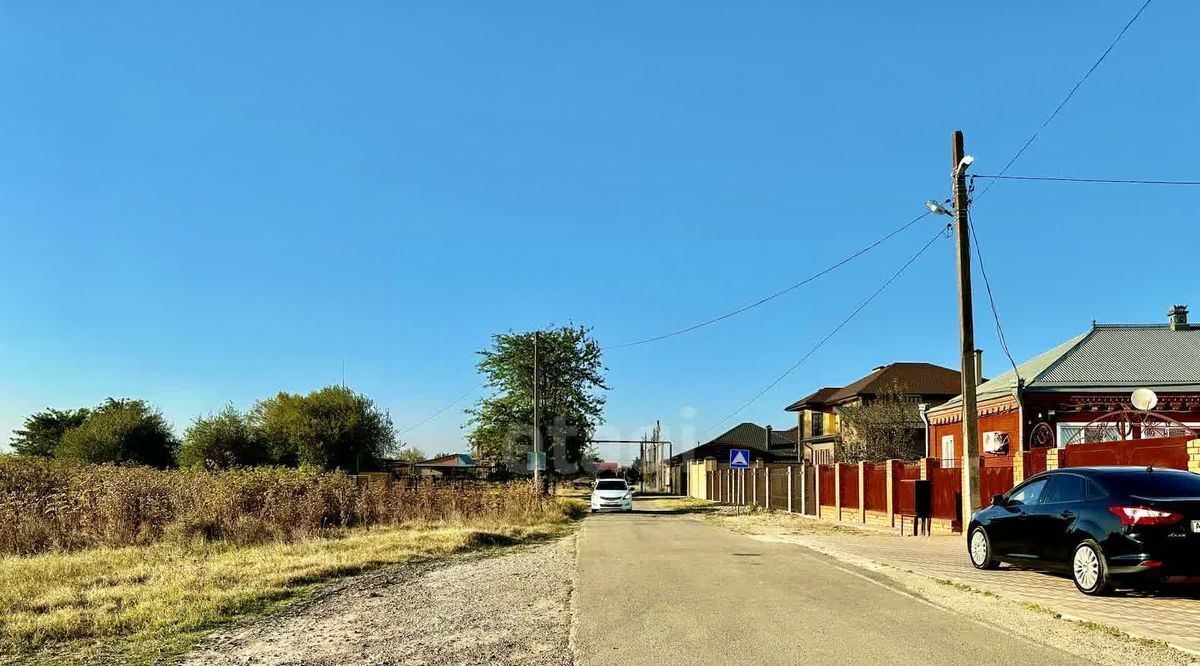 земля р-н Тахтамукайский аул Старобжегокай ул Гагарина аул фото 1