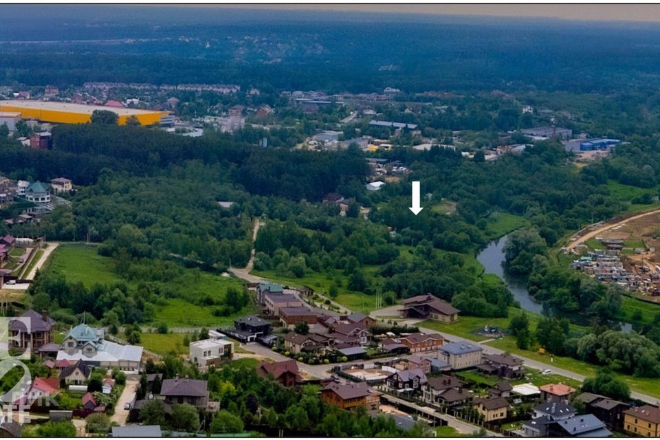 земля городской округ Истра территориальное управление Павло-Слободское фото 1