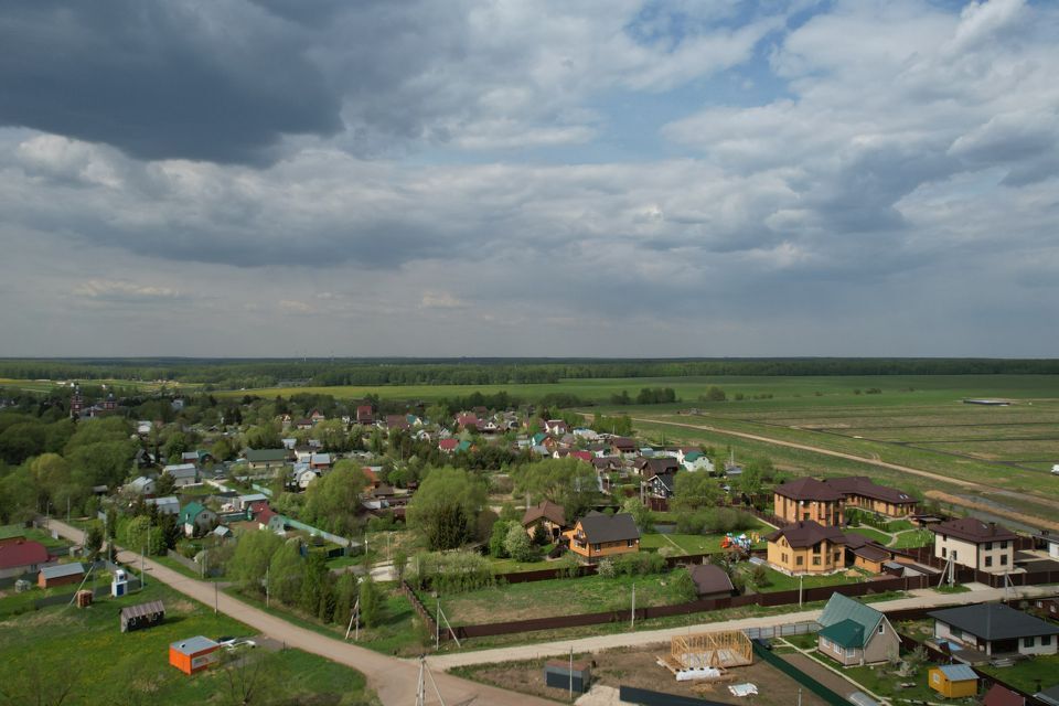 земля городской округ Домодедово с Успенское 195 фото 5