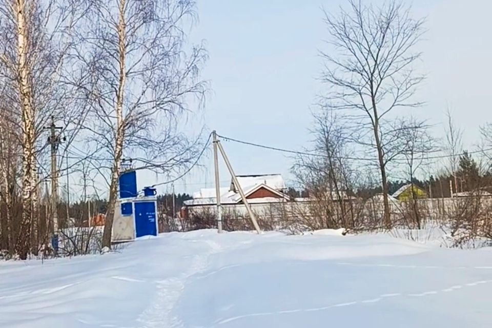 земля г Лосино-Петровский д Митянино ул Отрадная городской округ Лосино-Петровский фото 4