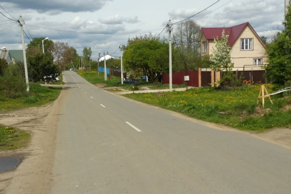 дом городской округ Серпухов деревня Дракино фото 9