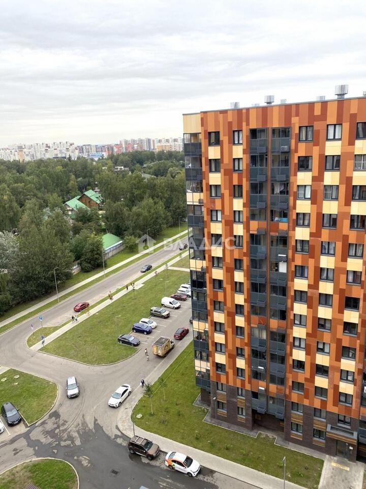 квартира г Москва метро Коммунарка Яворки ул., 1к 5, обл Московская фото 9