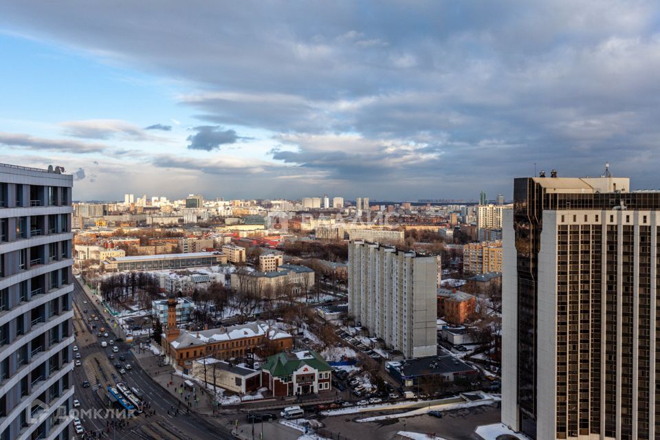 квартира г Москва ул Русаковская 31 Восточный административный округ фото 9