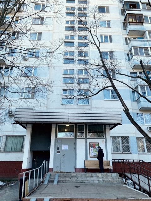 квартира г Москва пр-кт Вернадского 127 Западный административный округ фото 7