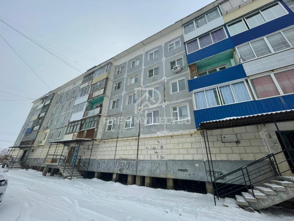 квартира г Якутск р-н Автодорожный округ мкр Птицефабрика 7 Республика Саха Якутия фото 2