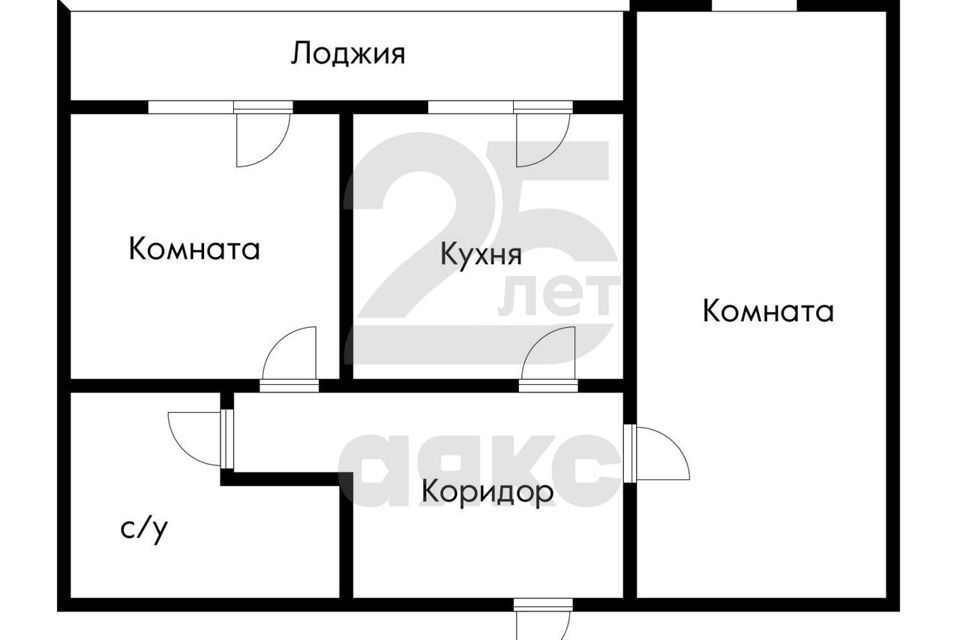 квартира г Краснодар ул Восточно-Кругликовская 65 городской округ Краснодар фото 1